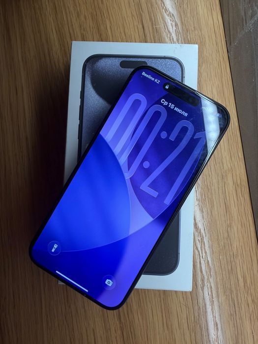 Apple iphone 15 pro max