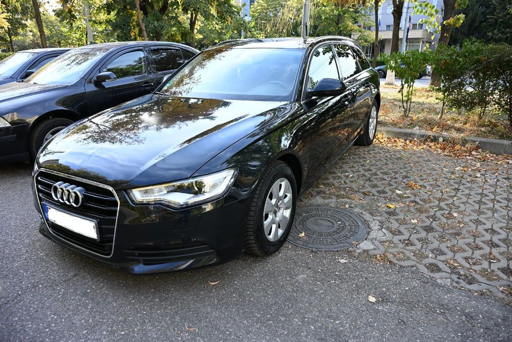 AUDI A6 2013 — imagine 2