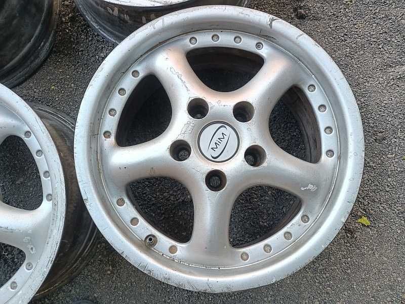 Продам оригинальные легкосплавные диски "MiM".