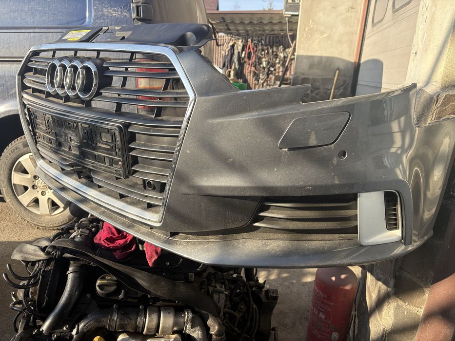 Bara fata A3 8V facelift