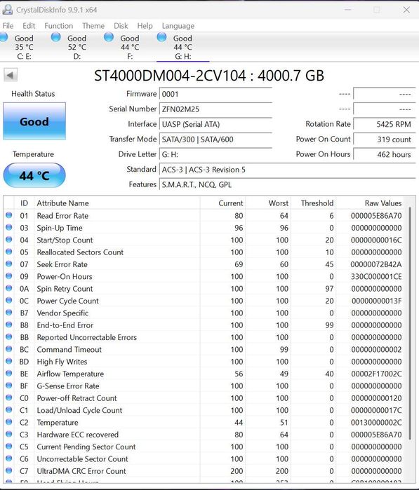 Външен хард диск LaCie Porsche Design P9230 4TB