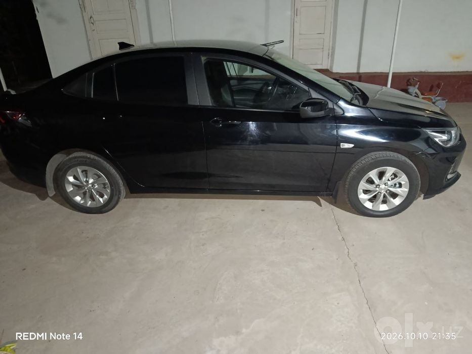 Onix 3chi pozitsiya avtomat