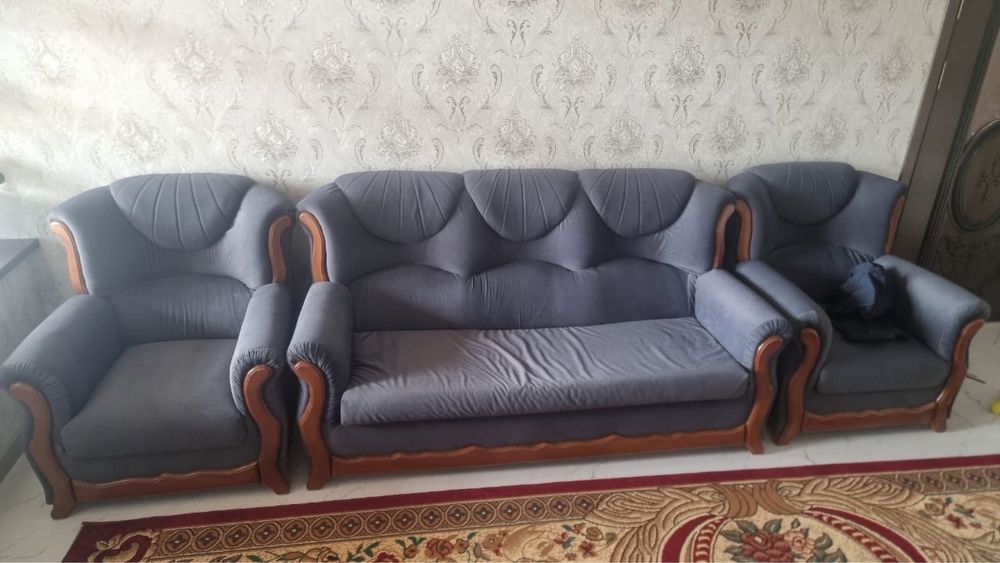 Мебель двухспальный