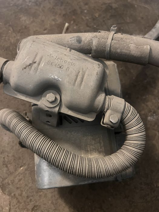 Вебасто нерабочее продам