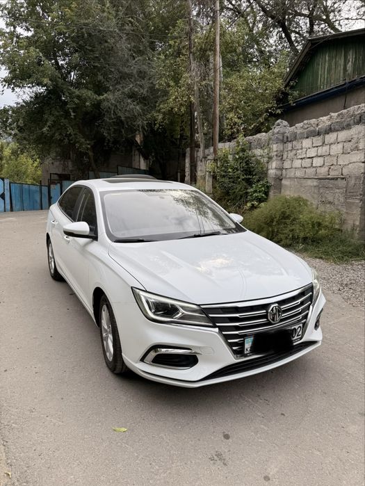 Продам MG 5, 2024 года выпуска