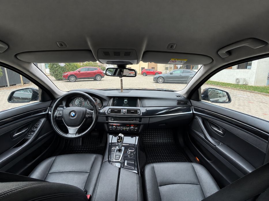 BMW Seria 5 2014 — imagine 5