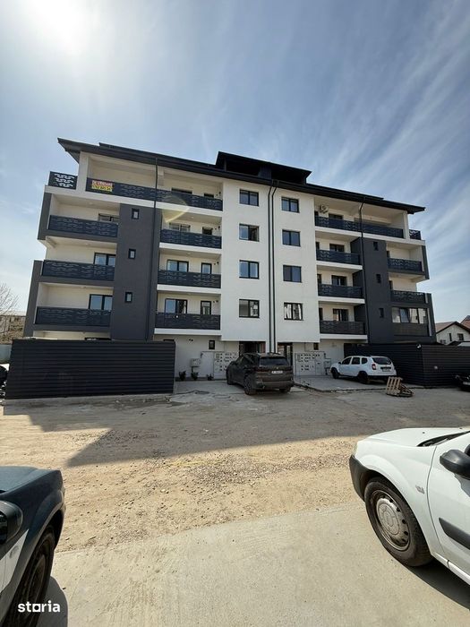 Apartament 2 camere, balcon și grădină — fotografia 1