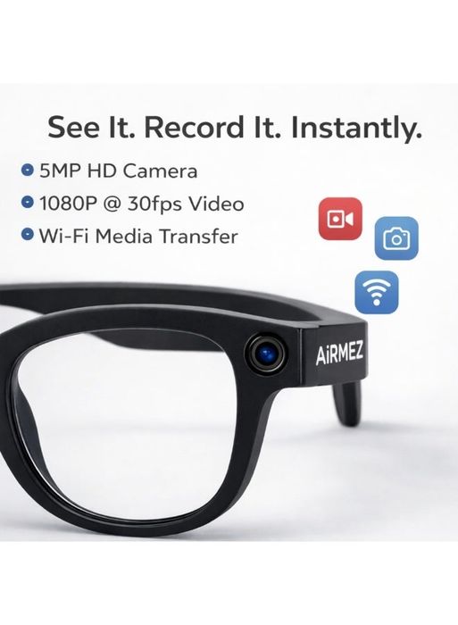 Airmez smart glasses s1