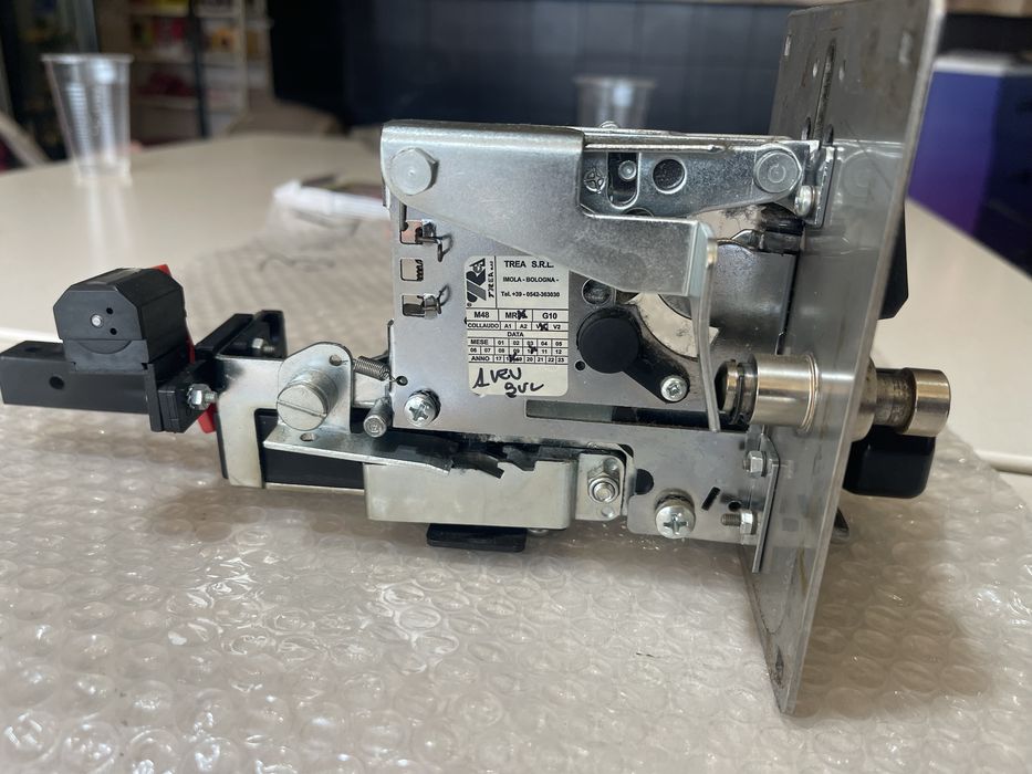 Монетник за джага. Работи с 0.50€