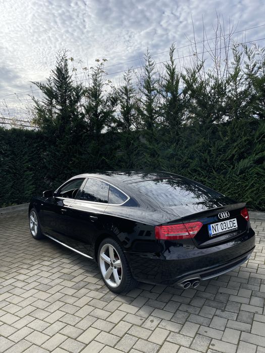 Audi A5 S-Line 2010