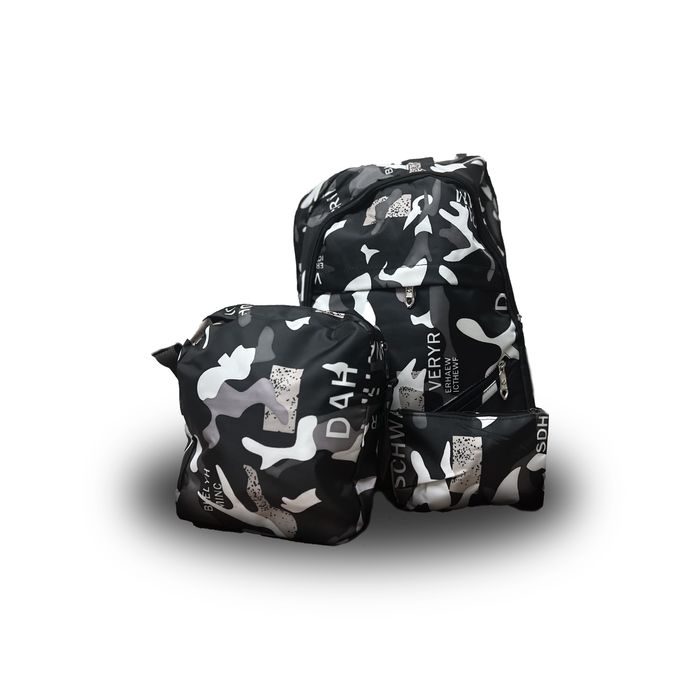 Рюкзаки армия 3в1