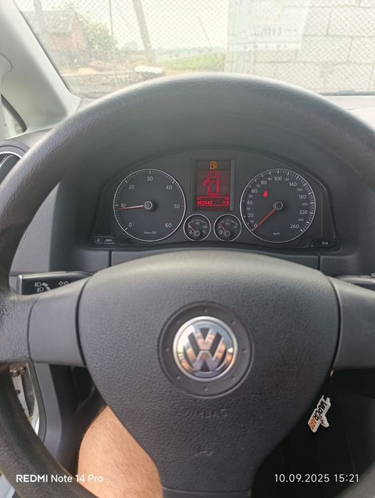 Volkswagen  Golf 5 plus
