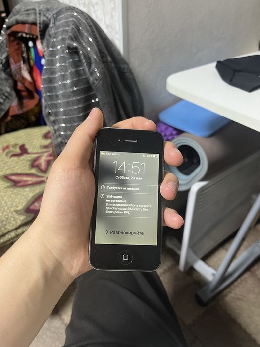 iphone 4s, в хорошем состояние