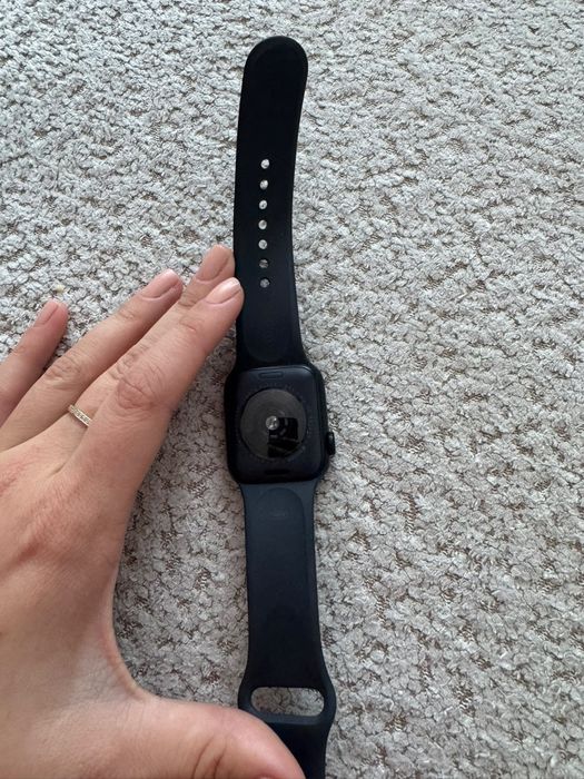 Apple Watch SE 2 40mm GPS – Impecabil – Fără zgârieturi – 6 luni utilizat