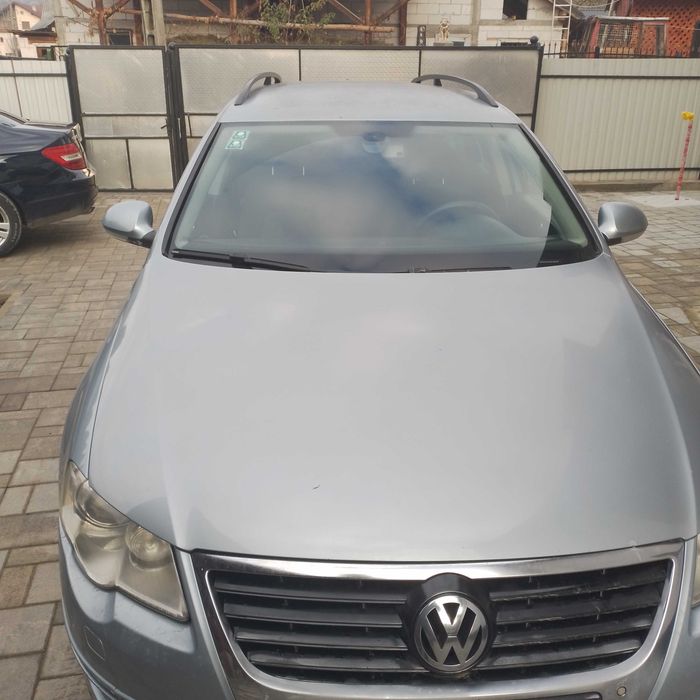 Vând PASSAT B6, 1.9 diesel
