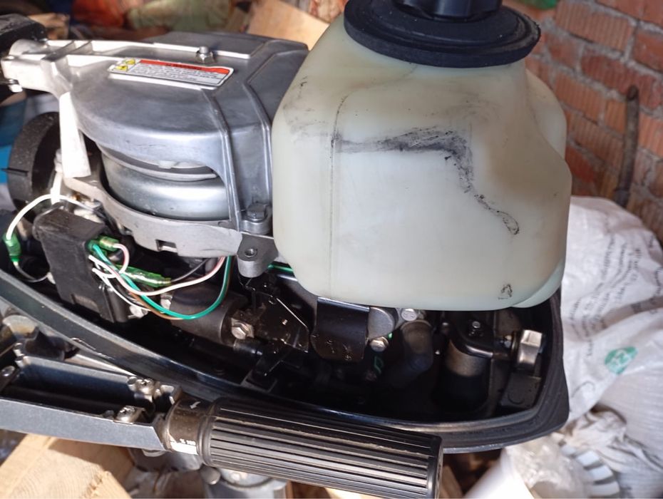 Лодка Hunter Boat