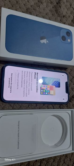 IPhone 13 айфон .
