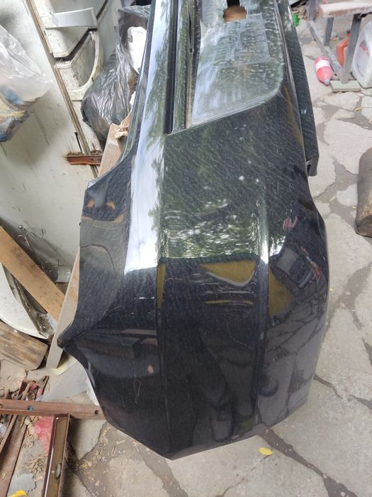 Бампер Шевроле кобальт