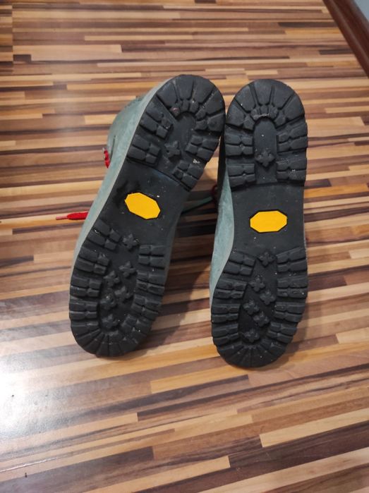 Ghete de alpinism ASOLO-AFS,41/42 (27cm)