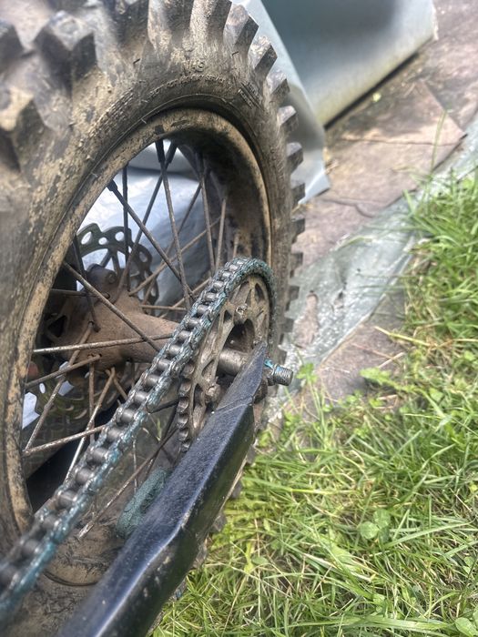 Cross jrh 125cc