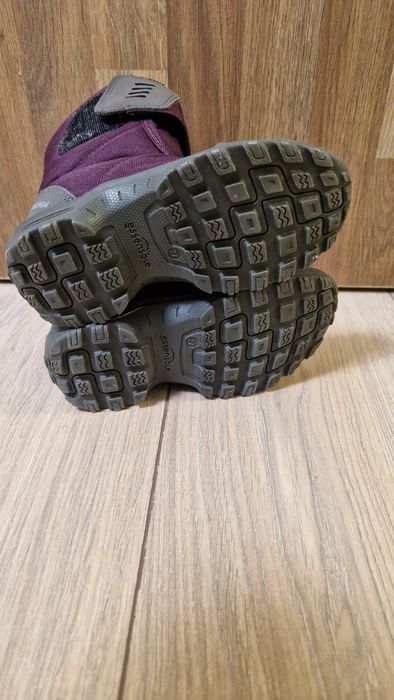 Ghete iarna quechua decathlon masura 27