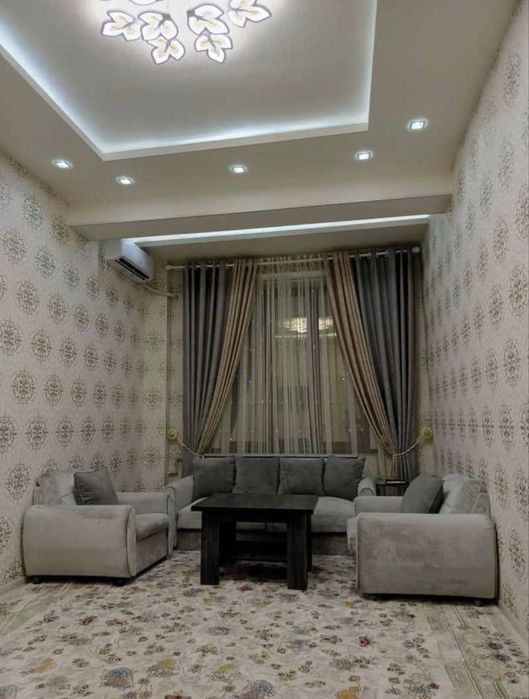 Сдаётся кв ЖК Кох Ота ул Нурафшон 2-ком/5/12 ро-н Алмазарский