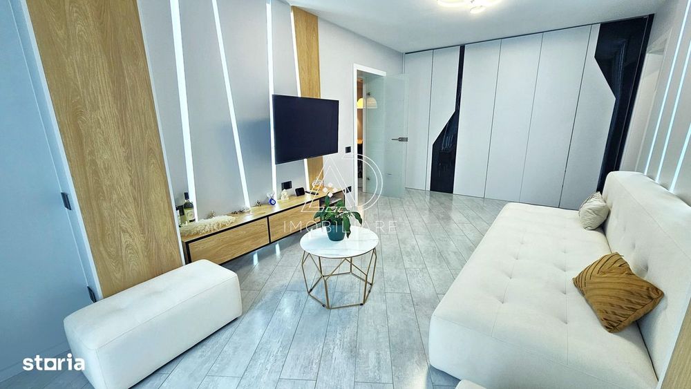 Apartament 3 camere de LUX – zona centrală - str. General Tell