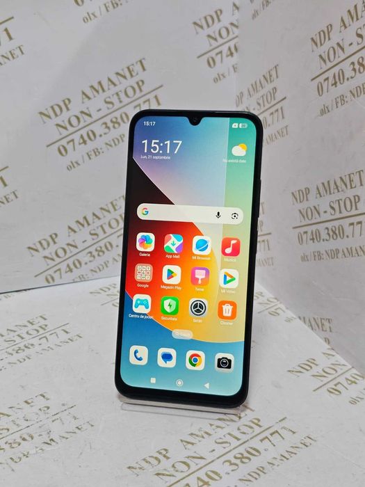 NDP Amanet Calea Mosilor 298 REDMI A7 PRO (60581)