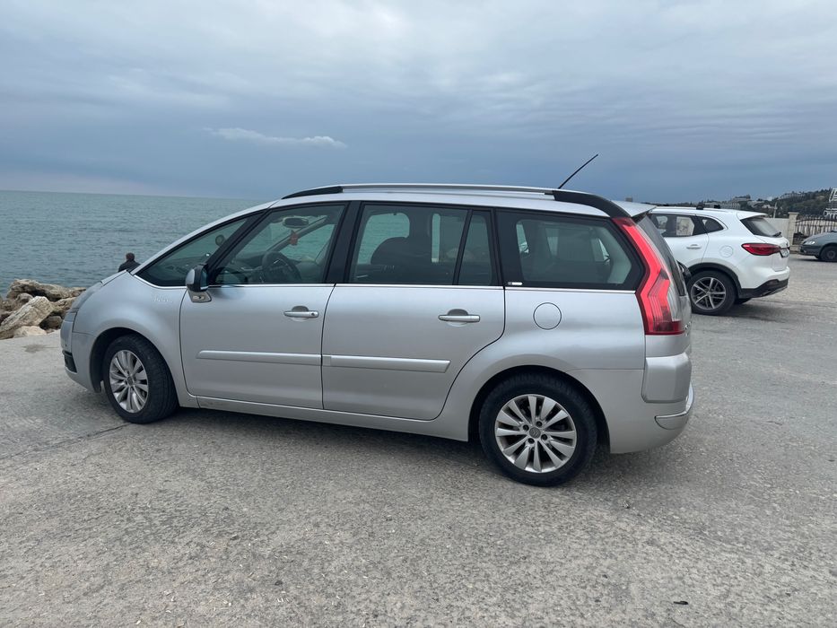 Citroën C4 Picasso – 7 места , богата комплектация