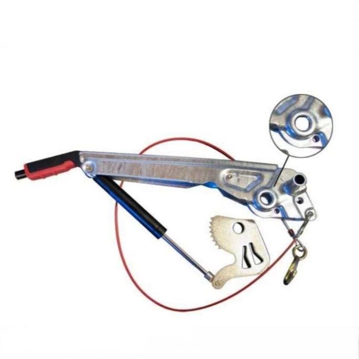 Frana de mana AL-KO 2.7T remorca