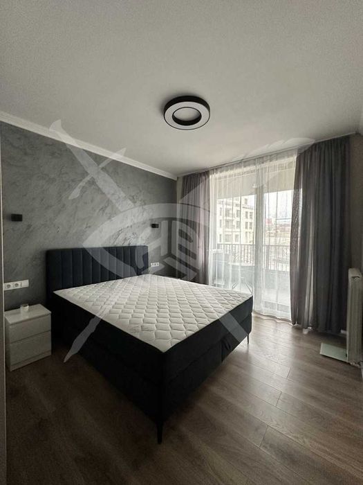 Дава се под наем Двустаен апартамент в София, Манастирски ливади - 59 кв.м за 997.05 € - Снимка #5