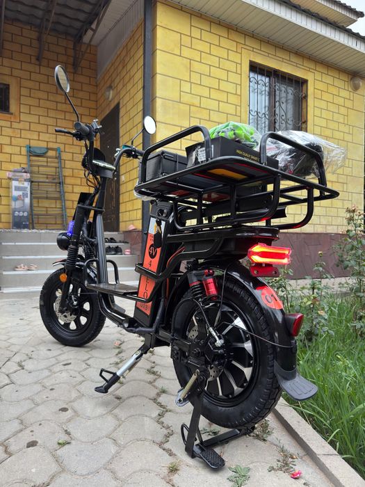 Аренда прокат  электровелосипеды