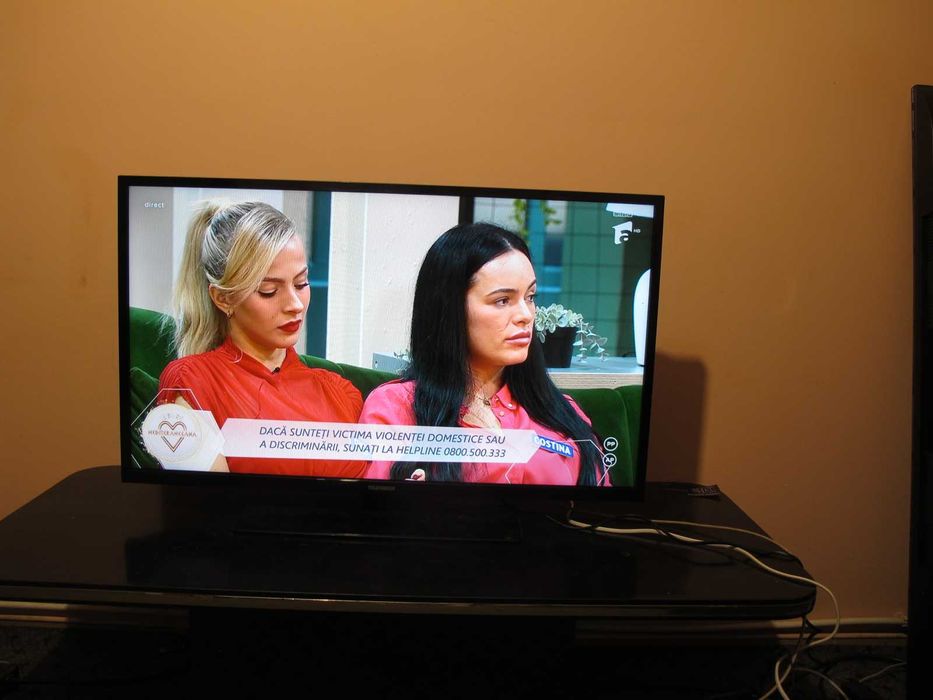 Televizor Led Smart tv Telefunken 99cm model D39H500E