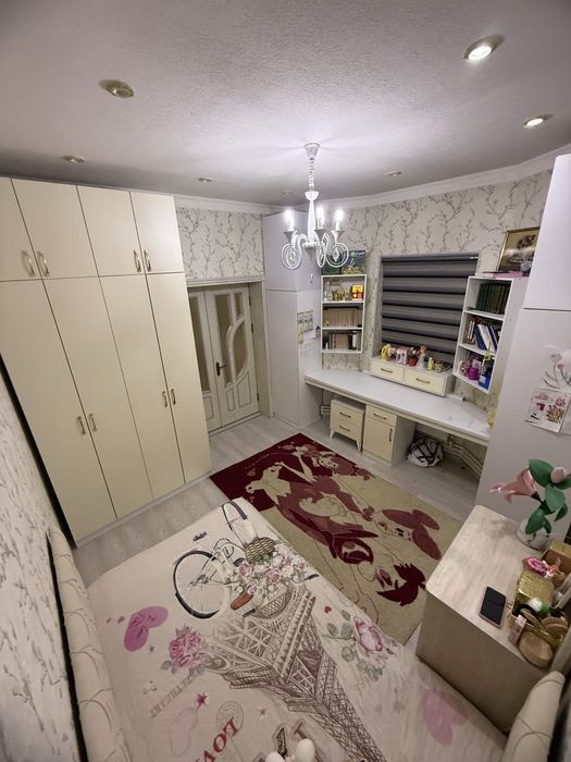 Продаётся дом. Сергели, Ханабадтепа МФЙ. 3.7 сотки 5 ком, 3 сан/узла