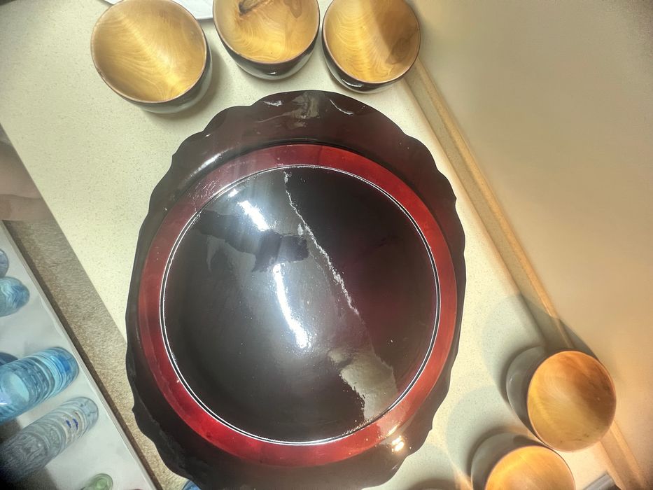 Табак  посуда   На 6 персон