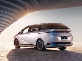 XPENG X9 под заказ от Terra Auto