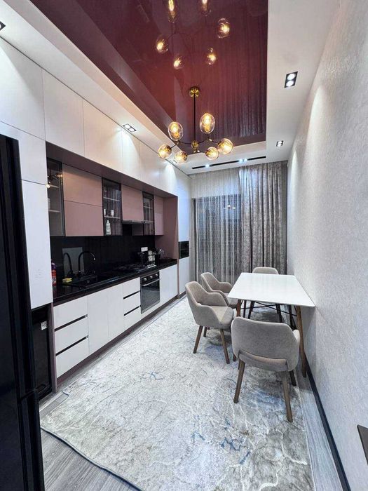 Сдается 3-ком квартира Tashkent City - ЖК Gardens Residence