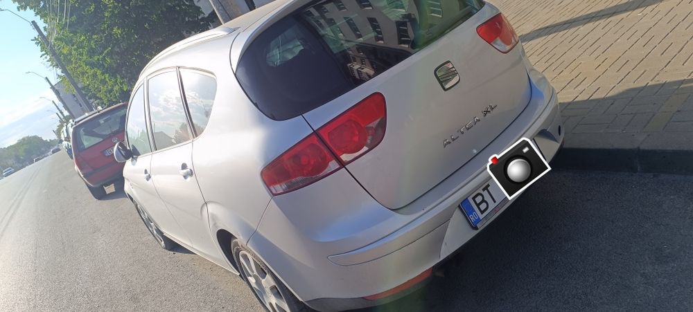 Seat Altea  XL vând