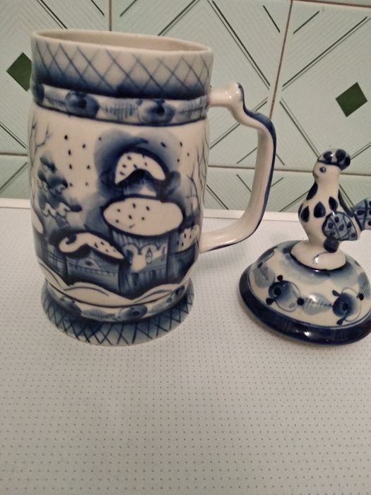 Гжель советского периода