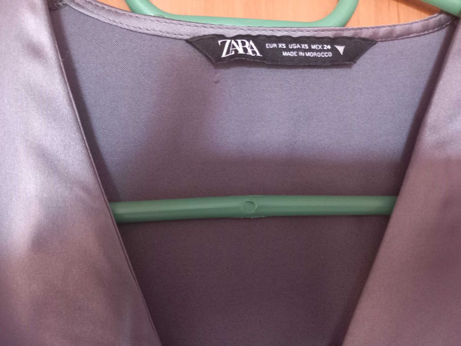 Рокля Zara XS, 30 лв.