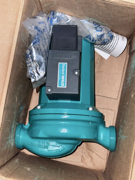 Wilo TOP-S 25/10, 3~400/230 V, PN10