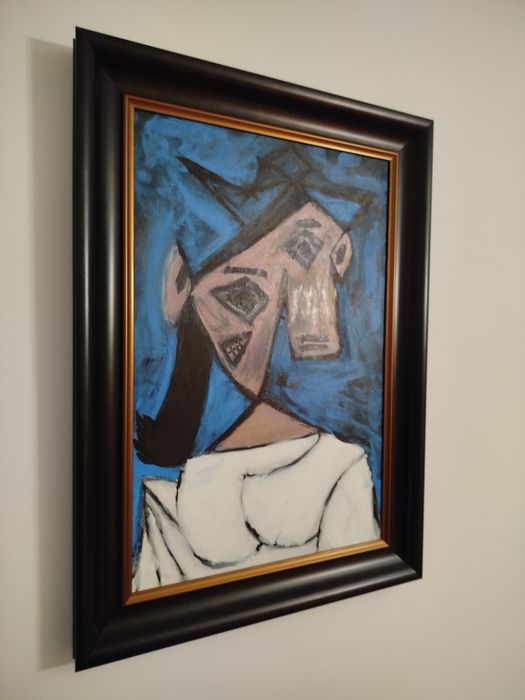 3бр картини - Репродукция  Пабло Пикасо