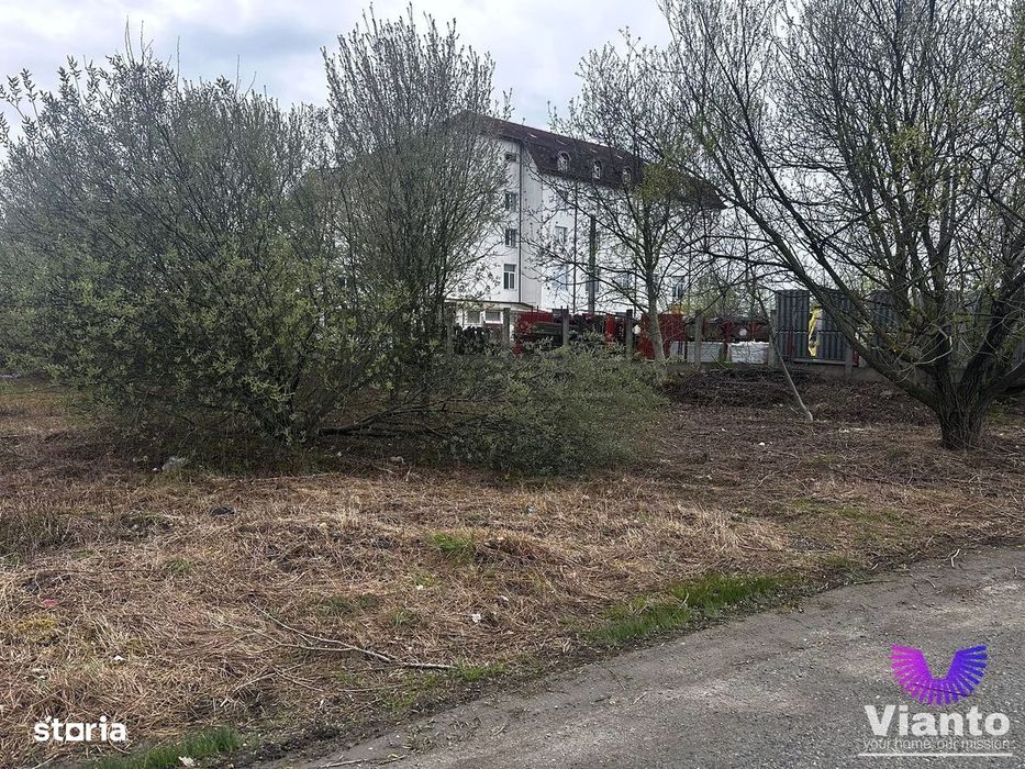 Comision 0% teren intravilan 2089 mpu - Neppendorf - Turnisor