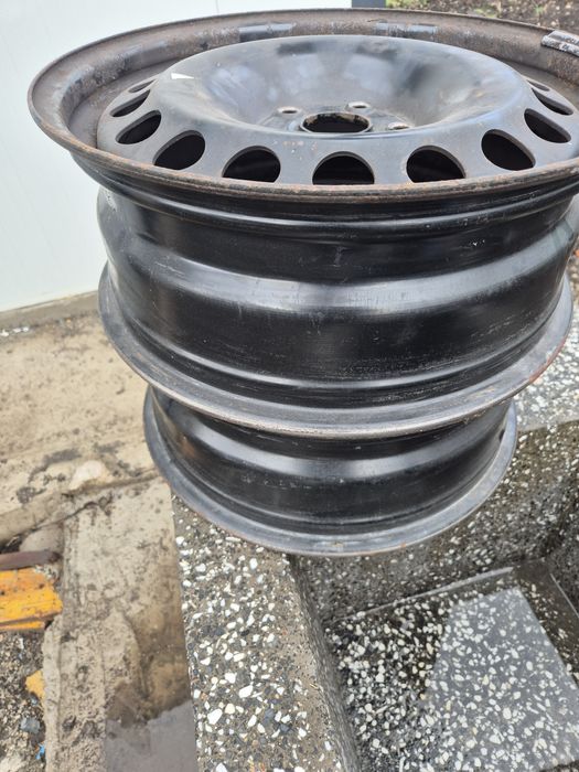 Железни джанти 17 5х112