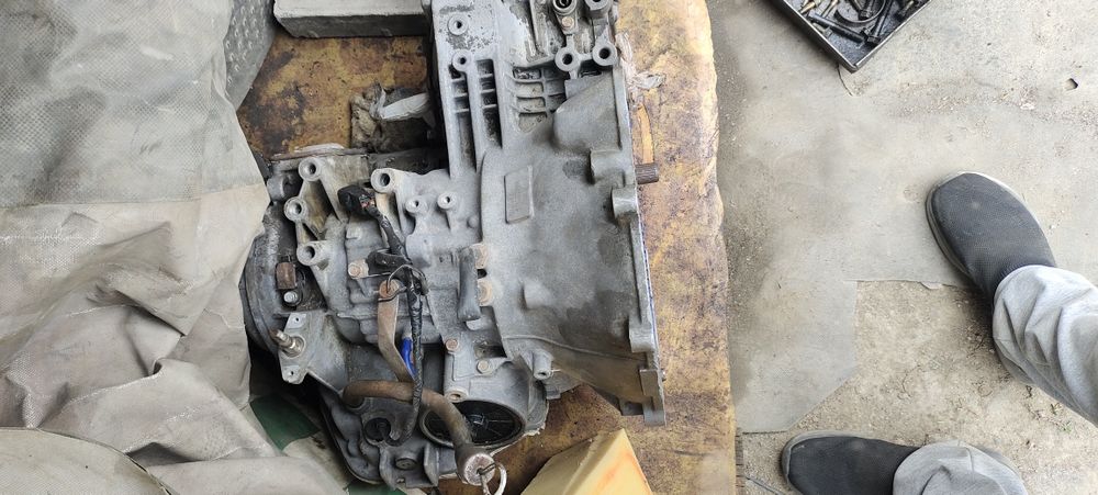 Акпп Рвр и Рунер Митсубиси.