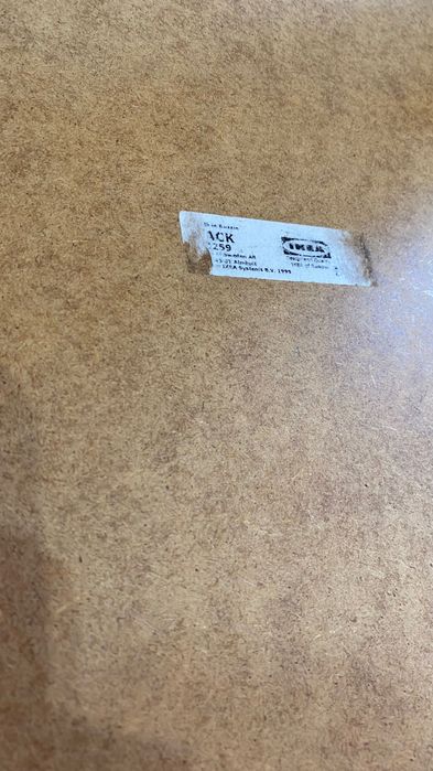 Столик детский IKEA