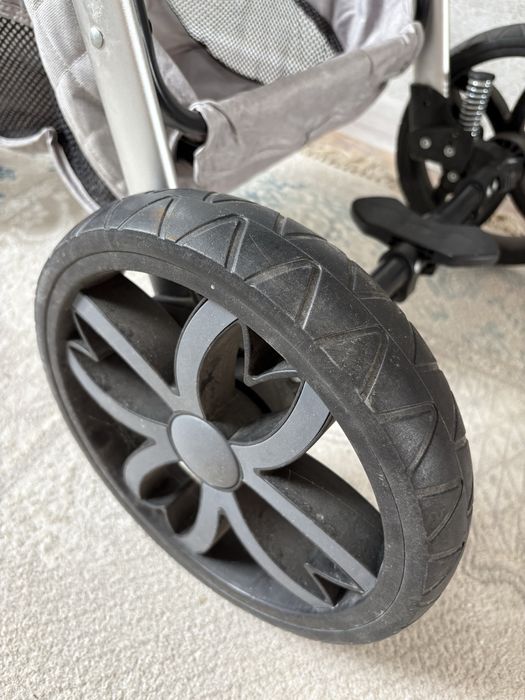 Детская коляска всесезонка