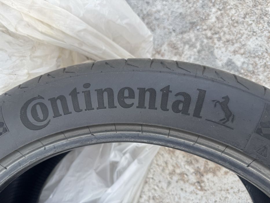 Шины Continental 265/45/21R
