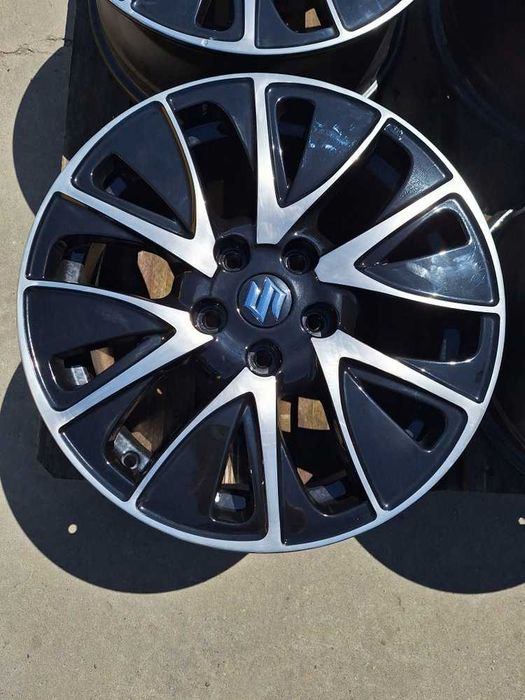 Jante Suzuki SX4 6.5x17 et 50 5x114,3