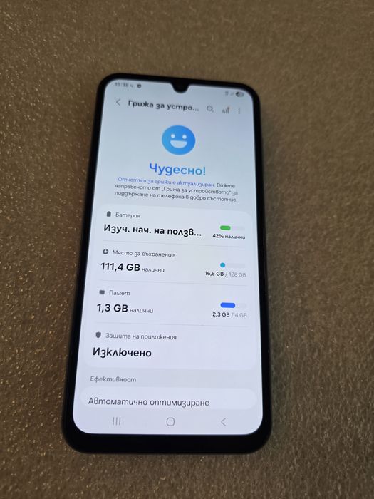 A15 128gb Samsung Galaxy
